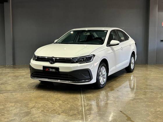 VOLKSWAGEN VIRTUS 1.0 170 TSI AUTOMÁTICO